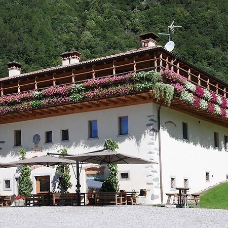 Agritur La Polentera Pensionat Storo Exteriör bild