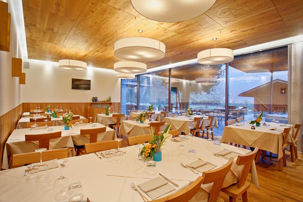 Agritur La Polentera Pensionat Storo Exteriör bild