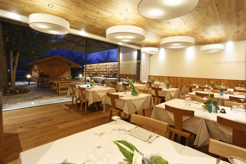 Agritur La Polentera Pensionat Storo Exteriör bild