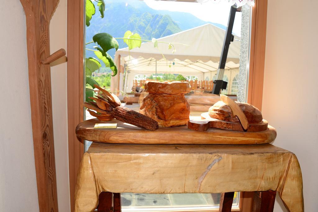 Agritur La Polentera Pensionat Storo Exteriör bild