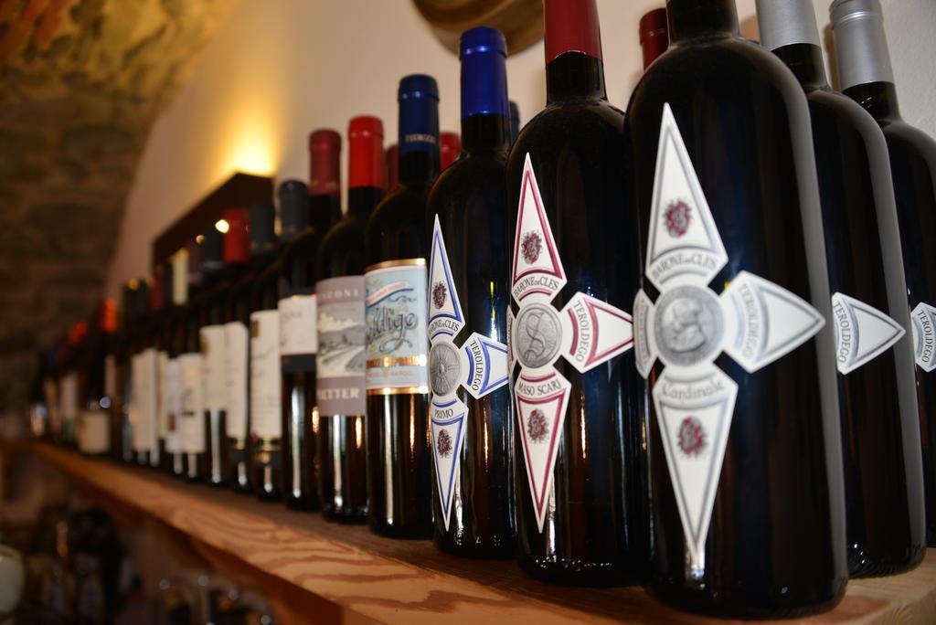 Agritur La Polentera Pensionat Storo Exteriör bild