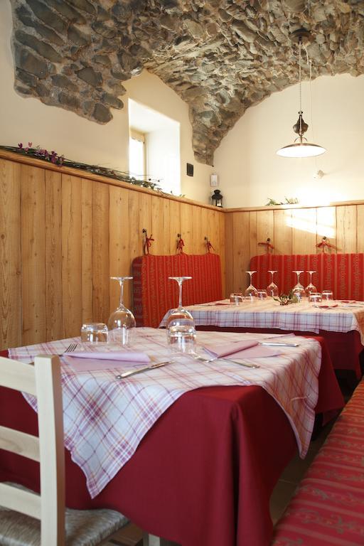 Agritur La Polentera Pensionat Storo Exteriör bild
