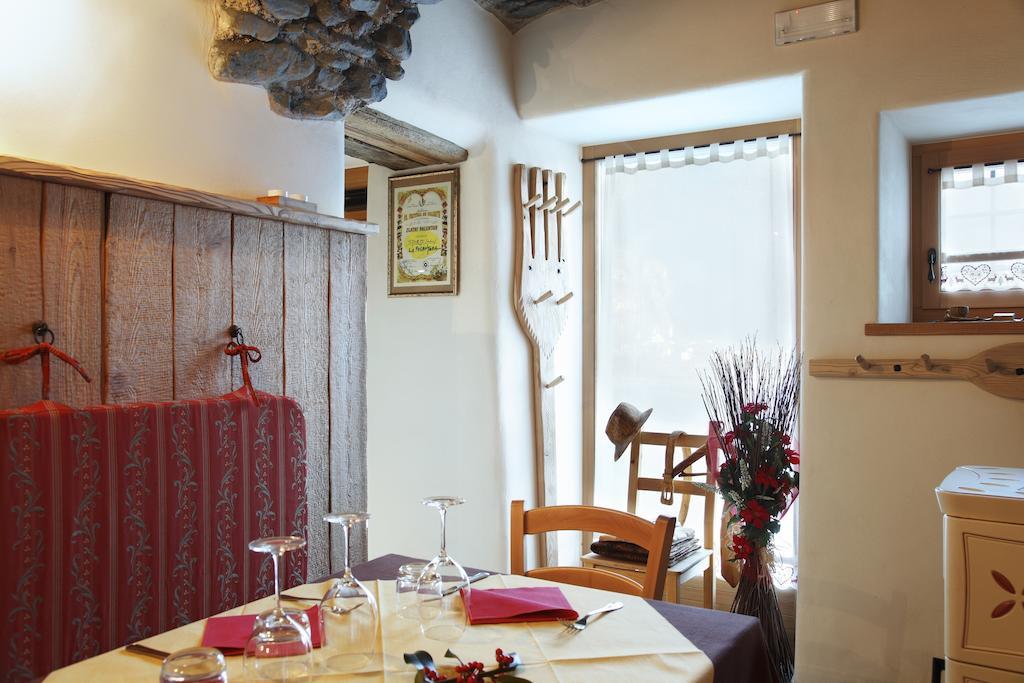 Agritur La Polentera Pensionat Storo Exteriör bild