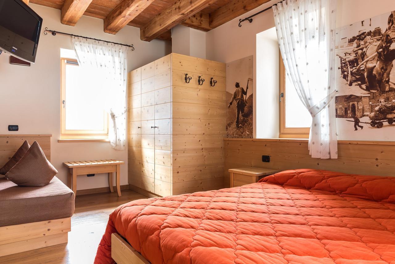 Agritur La Polentera Pensionat Storo Exteriör bild